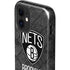 NBA Brooklyn Nets Dark Rust iPhone 12 Impact Case