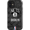 NBA Brooklyn Nets Dark Rust iPhone 12 Mini Impact Case