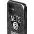 NBA Brooklyn Nets Dark Rust iPhone 12 Mini Impact Case