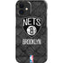 NBA Brooklyn Nets Dark Rust iPhone 12 Mini Lite Case