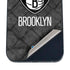 NBA Brooklyn Nets Dark Rust iPhone 12 Mini Skin