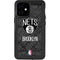 NBA Brooklyn Nets Dark Rust iPhone 12 Mini Waterproof Case