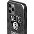 NBA Brooklyn Nets Dark Rust iPhone 12 Pro Impact Case