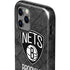 NBA Brooklyn Nets Dark Rust iPhone 12 Pro Max Impact Case