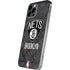 NBA Brooklyn Nets Dark Rust iPhone 12 Pro Max Skin