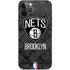 NBA Brooklyn Nets Dark Rust iPhone 12 Pro Skin