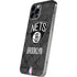 NBA Brooklyn Nets Dark Rust iPhone 12 Pro Skin