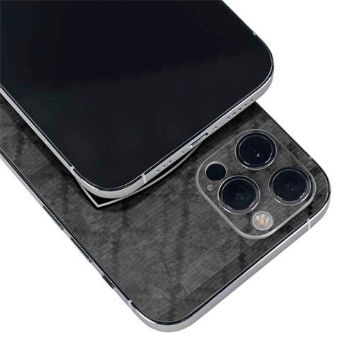 NBA Brooklyn Nets Dark Rust iPhone 12 Pro Skin