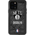 NBA Brooklyn Nets Dark Rust iPhone 12 Pro Waterproof Case