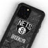 NBA Brooklyn Nets Dark Rust iPhone 12 Pro Waterproof Case