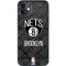 NBA Brooklyn Nets Dark Rust iPhone 12 Skin