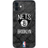 NBA Brooklyn Nets Dark Rust iPhone 12 Skin