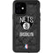 NBA Brooklyn Nets Dark Rust iPhone 12 Waterproof Case