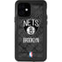 NBA Brooklyn Nets Dark Rust iPhone 12 Waterproof Case