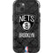 NBA Brooklyn Nets Dark Rust iPhone 13 Impact Case