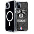 NBA Brooklyn Nets Dark Rust iPhone 13 MagSafe Case