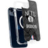 NBA Brooklyn Nets Dark Rust iPhone 13 MagSafe Case