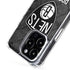 NBA Brooklyn Nets Dark Rust iPhone 13 Pro MagSafe Case