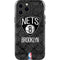 NBA Brooklyn Nets Dark Rust iPhone 13 Pro Max Impact Case
