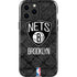 NBA Brooklyn Nets Dark Rust iPhone 13 Pro Max Impact Case