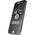 NBA Brooklyn Nets Dark Rust iPhone 13 Pro Max Skin