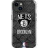 NBA Brooklyn Nets Dark Rust iPhone 15 Plus Impact Case
