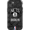 NBA Brooklyn Nets Dark Rust iPhone 14 Impact Case