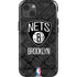 NBA Brooklyn Nets Dark Rust iPhone 15 Impact Case