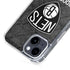 NBA Brooklyn Nets Dark Rust iPhone 14 Plus MagSafe Case