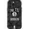 NBA Brooklyn Nets Dark Rust iPhone 14 Pro Impact Case