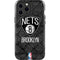 NBA Brooklyn Nets Dark Rust iPhone 15 Pro Max Impact Case