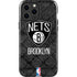 NBA Brooklyn Nets Dark Rust iPhone 15 Pro Max Impact Case