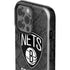 NBA Brooklyn Nets Dark Rust iPhone 15 Pro Max Impact Case