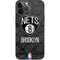 NBA Brooklyn Nets Dark Rust iPhone 14 Pro Max Skin