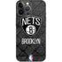 NBA Brooklyn Nets Dark Rust iPhone 14 Pro Max Skin