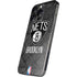 NBA Brooklyn Nets Dark Rust iPhone 14 Pro Max Skin
