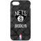 NBA Brooklyn Nets Dark Rust iPhone 7 Pro Case