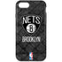 NBA Brooklyn Nets Dark Rust iPhone 7 Pro Case