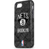 NBA Brooklyn Nets Dark Rust iPhone 7 Pro Case