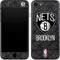 NBA Brooklyn Nets Dark Rust iPhone 8 Skin