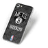 NBA Brooklyn Nets Dark Rust iPhone 8 Skin