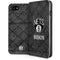 NBA Brooklyn Nets Dark Rust iPhone SE (2nd & 3rd Gen) Folio Case