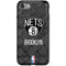 NBA Brooklyn Nets Dark Rust iPhone SE (2nd & 3rd Gen) Pro Case