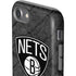 NBA Brooklyn Nets Dark Rust iPhone SE (2nd & 3rd Gen) Pro Case