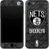 NBA Brooklyn Nets Dark Rust iPhone SE (2nd & 3rd Gen) Skin