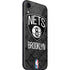 NBA Brooklyn Nets Dark Rust iPhone SE (2nd & 3rd Gen) Skin