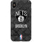 NBA Brooklyn Nets Dark Rust iPhone X Pro Case