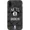 NBA Brooklyn Nets Dark Rust iPhone XR Pro Case