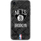 NBA Brooklyn Nets Dark Rust iPhone XR Skin