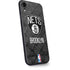 NBA Brooklyn Nets Dark Rust iPhone XR Skin